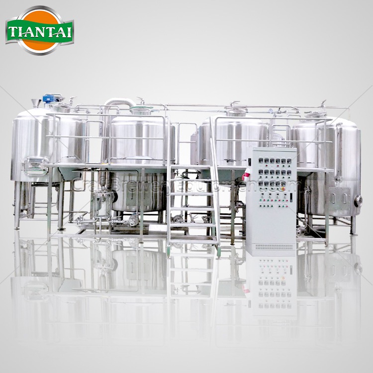 <b>1000L Hotel Micro Brewing Equipment</b>